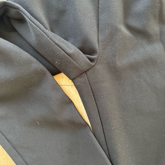 $5/$25 Keepsake The Label One Shoulder Twist Black Jumpsuit Size 6 Medium - Picture 6 of 15